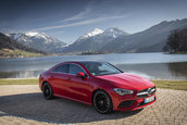 Noul Mercedes CLA - Galerie Foto