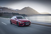 Noul Mercedes CLA - Galerie Foto