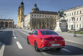 Noul Mercedes CLA - Galerie Foto