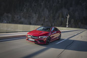 Noul Mercedes CLA - Galerie Foto