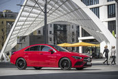 Noul Mercedes CLA - Galerie Foto