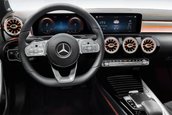 Noul Mercedes CLA - Primele poze