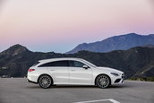 Noul Mercedes CLA Shooting Brake