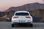 Noul Mercedes CLA Shooting Brake