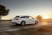 Noul Mercedes CLA Shooting Brake