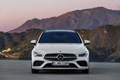 Noul Mercedes CLA Shooting Brake