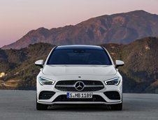 Noul Mercedes CLA Shooting Brake