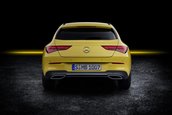 Noul Mercedes CLA Shooting Brake