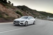 Noul Mercedes CLA Shooting Brake