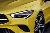 Noul Mercedes CLA Shooting Brake