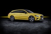 Noul Mercedes CLA Shooting Brake