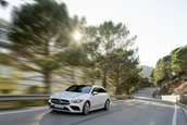 Noul Mercedes CLA Shooting Brake