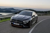 Noul Mercedes CLA