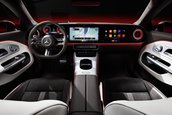 Noul Mercedes CLA