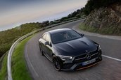 Noul Mercedes CLA