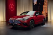 Noul Mercedes CLA