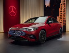 Noul Mercedes CLA