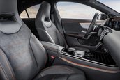 Noul Mercedes CLA