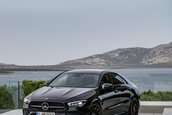 Noul Mercedes CLA