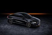 Noul Mercedes CLA