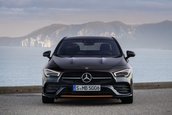 Noul Mercedes CLA