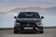 Noul Mercedes CLA