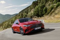 Noul Mercedes CLA