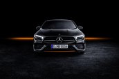 Noul Mercedes CLA