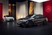 Noul Mercedes CLA