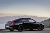 Noul Mercedes CLA