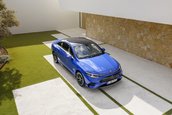 Noul Mercedes CLA