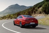 Noul Mercedes CLA