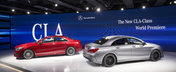 Noul Mercedes CLA debuteaza la Detroit, poate fi al tau pentru 29.000 euro