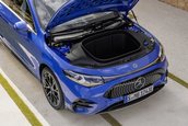 Noul Mercedes CLA