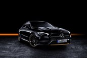Noul Mercedes CLA