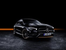 Noul Mercedes CLA