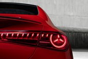 Noul Mercedes CLA