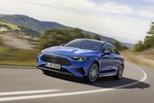 Noul Mercedes CLA