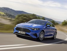 Noul Mercedes CLA
