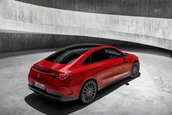 Noul Mercedes CLA