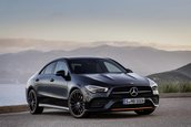 Noul Mercedes CLA