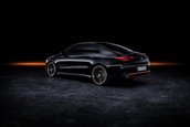 Noul Mercedes CLA