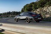 Noul Mercedes CLA