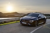 Noul Mercedes CLA