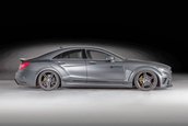 Noul Mercedes CLS by Prior Design