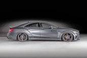 Noul Mercedes CLS by Prior Design