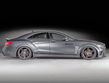 Noul Mercedes CLS by Prior Design