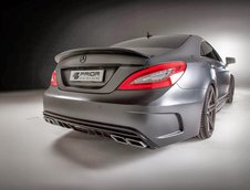 Noul Mercedes CLS by Prior Design
