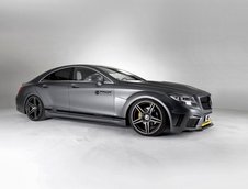 Noul Mercedes CLS by Prior Design