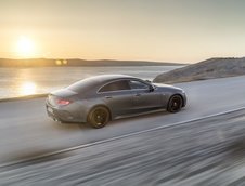 Noul Mercedes CLS - Galerie Foto